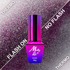 Esmalte híbrido MollyLac Thermo Flashing Lights Itself, 10 g, n.º 694