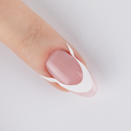 Tiras adhesivas para manicura francesa n.º 3