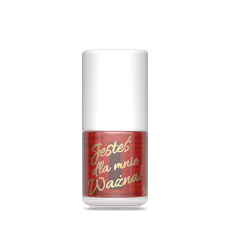 Occasional oil for cuticles and nails with cherry scent, 5 ml