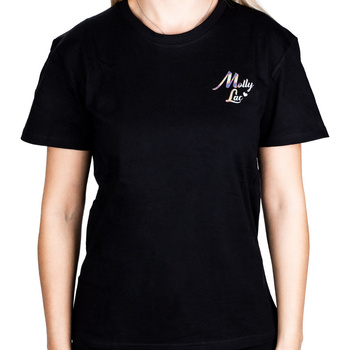 Camiseta de mujer MollyLac, talla S