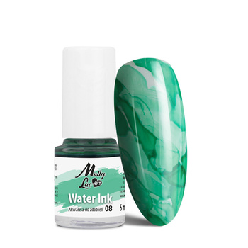 Water Ink MollyLac ART, aquarelle pour décorations n° 8