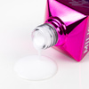 Milky MollyNails Top Coat – No-Wipe, No-Rinse, Cream White, HEMA/Di-HEMA Free, 10 g