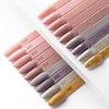 Vernis hybride MollyNails Sensual Adele sans HEMA/Di-HEMA, 8 g, n° 202