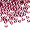 SS5 Rose Glass Nail Rhinestones, approx. 1,440 pieces per pack