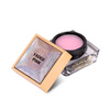 Budujący żel samopoziomujący twardy średniogęsty builder gel self leveling MollyNails Faded Pink HEMA/Di-HEMA Free 15 g