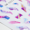 Selbstklebende Nagelsticker SW-CS232