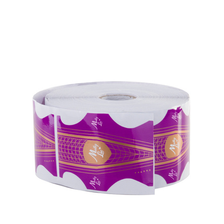 Modèles de moules pour ongles duo double face MollyLac 500 pièces