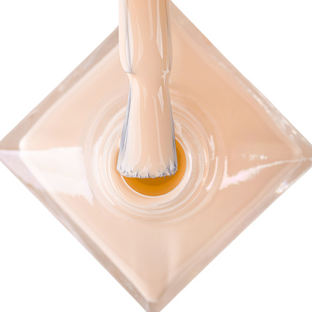 Klassischer Nagellack STEP 2: Color Lacquer Vinyl Effect System MollyNails Nude 10 ml