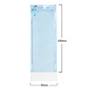 Sacchetti per sterilizzazione QJMDM 90x230 mm, 200 pezzi