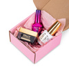 MollyNails PRO MATCH SYSTEM 2+1 Smoky Pink 2 builder gels + Doctor Top 10g