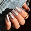 Smalto ibrido MollyNails Story Time Let it Snow senza HEMA/Di-HEMA 8 g n. 627