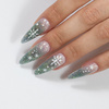 Gel pour ongles Shine on you Mermaid Shine MollyLac sans HEMA/Di-HEMA, 50 g