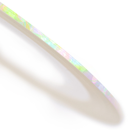 Laser White-Zierband, Rolle Nr. 6