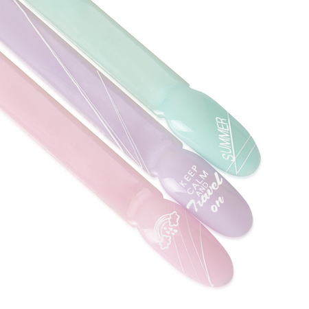Stempelplatte mit Motiven von Finger Angel V23