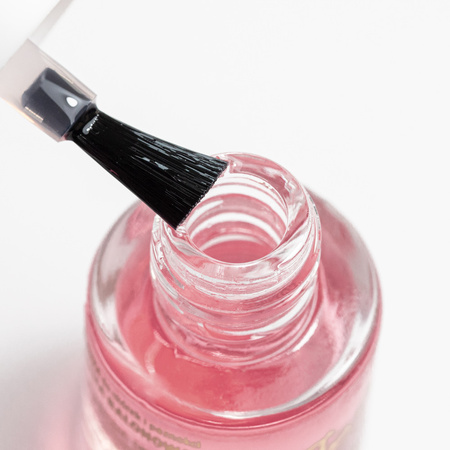 Occasional cuticle and nail oil with bubble gum scent, 5 ml