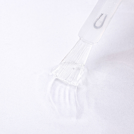 TOP WIPE 3D Expert MollyNails : esmalte de acabado transparente para limpiar, HEMA/Di-HEMA Free 10 g