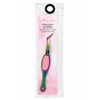 Pinza professionale per tunnel delle unghie MollyNails, rosa