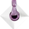 Vernis hybride magnétique à effet œil de chat Cat Eye Womanity Miss Violet MollyNails sans HEMA/Di-HEMA 8 g n° 442