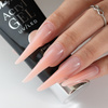 Gel acrílico Polygel para la extensión de uñas AcrylGel MollyNails sin HEMA/Di-HEMA, aroma a almizcle, 30 ml