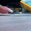 MollyLac One Drop Tixology Ice Glass 5g building gel with thixotropy