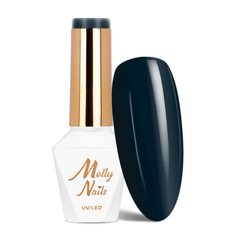 Smalto ibrido MollyNails Rest & Relax Zen senza HEMA/Di-HEMA 8 g n. 90