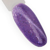 Vernis hybride magnétique à effet œil de chat Cat Eye Foxy Eyes Purple Light MollyLac 10 g n° 552