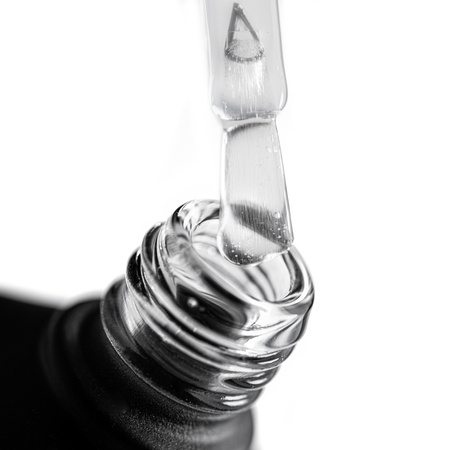 Top coat without rinsing with UV filter protection PROtect TOP no wipe by Monika Mielniczuk MollyNails HEMA Free 10g