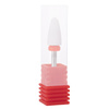 Fraise en céramique pour le dépolissage, cône 3/32", Flame F, douce (C)