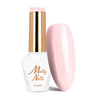 LED/UV-Gel-Nagellack Idylle Nr. 424 Madame French MollyNails HEMA/Di-HEMA-frei 8 g