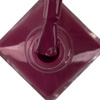 Klassischer Nagellack STEP 2: Color Lacquer Vinyl Effect System MollyNails Berry Rose 10 ml