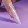 Stampi autoadesivi in silicone per Dual Form a punta ST012-1 MollyLac, 24 pezzi