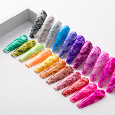 Water Ink MollyLac ART akwarela do zdobień Nr 28