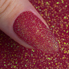 Glitter per unghie MollyLac n. 17, 20 g