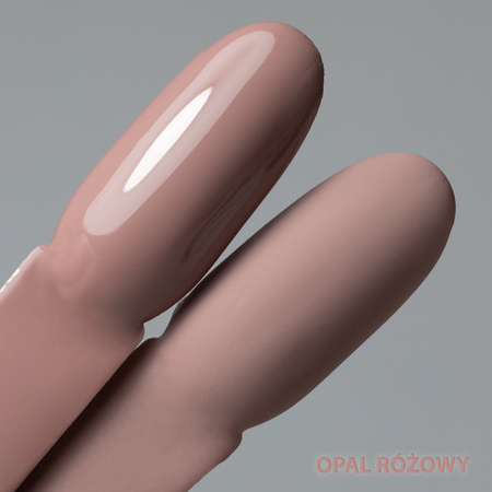 Smalto ibrido LED/UV Gel Polish MollyNails by Ewelina Staszak Talizman T11 Opale rosa 7 g
