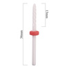 Keramikfräser für Nagelhaut Small Flame F 3/32"