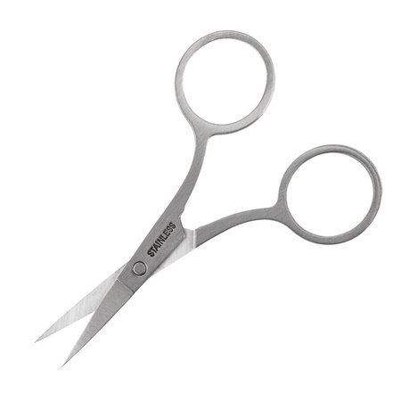 Nagelschere NN-001, silberfarben