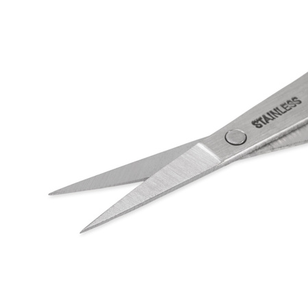 Nagelschere NN-001, silberfarben