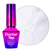 Top coat brillant auto-régénérant sans essuyage Doctor Top MollyNails, sans HEMA ni Di-HEMA, transparent, 10 g