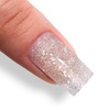 Gel para uñas Shine on you Diamond Shine de MollyLac, sin HEMA ni Di-HEMA, 15 g