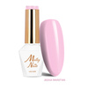 MollyNails Glamour Women Girlish Roses Hybrid Nail Polish HEMA/Di-HEMA Free 8g No. 2