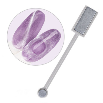 Imán de doble cara para el «ojo de gato» (cat eye)