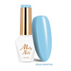 Vernis hybride MollyNails Cocktails & Drinks Cuba Libre sans HEMA/Di-HEMA, 8 g, n° 12