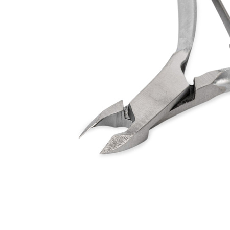 Universal Silver 5mm stainless steel nail and cuticle clippers