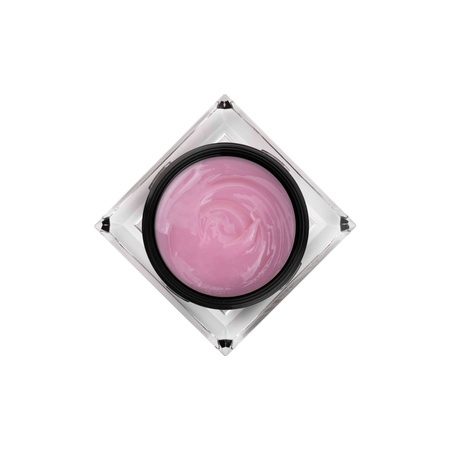 Aufbaugel mit Thixotropie MollyLac One Drop Tixology Mild Rose 5 g