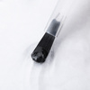 Base in gomma LED/UV con fibre MollyNails Rubber Fiber Base Clear 10 g
