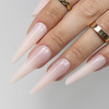 Gel acrilico Polygel per ricostruzione e extension AcrylGel MollyNails senza HEMA/Di-HEMA, Vanilla Muffin, 30 ml