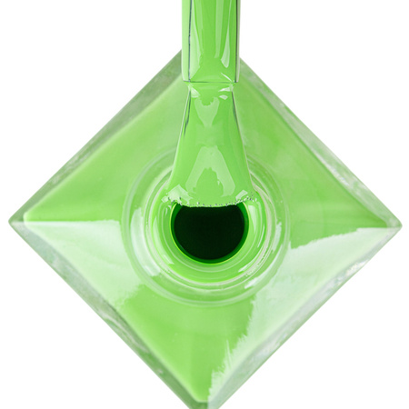 Esmalte para estampado MollyNails PRO Stamping Pastel Green n.º 19, 10 ml