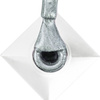 Magnetyczny lakier hybrydowy z efektem kociego oka Cat Eye Womanity Rainy Day MollyNails HEMA/Di-HEMA Free 8g Nr 447