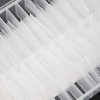 Double-sided sandwich-style nail forms, "Sandwich Dual Forms" case W555, MollyNails, 240 pcs