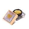 Паста для декорування Nail Art ProArt Paste MollyNails Gold без HEMA/Di-HEMA, 5 г